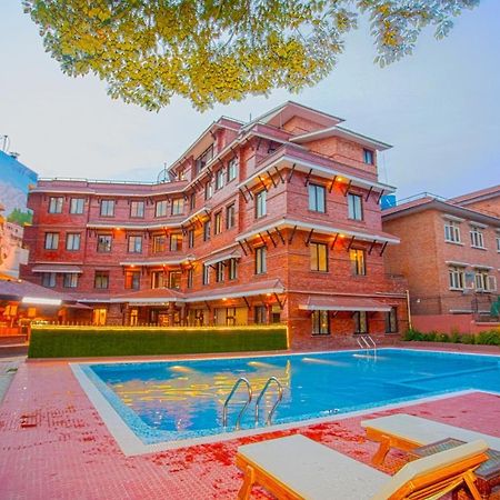 Pashupati Boutique Hotel & Spa Katmandu Eksteriør billede