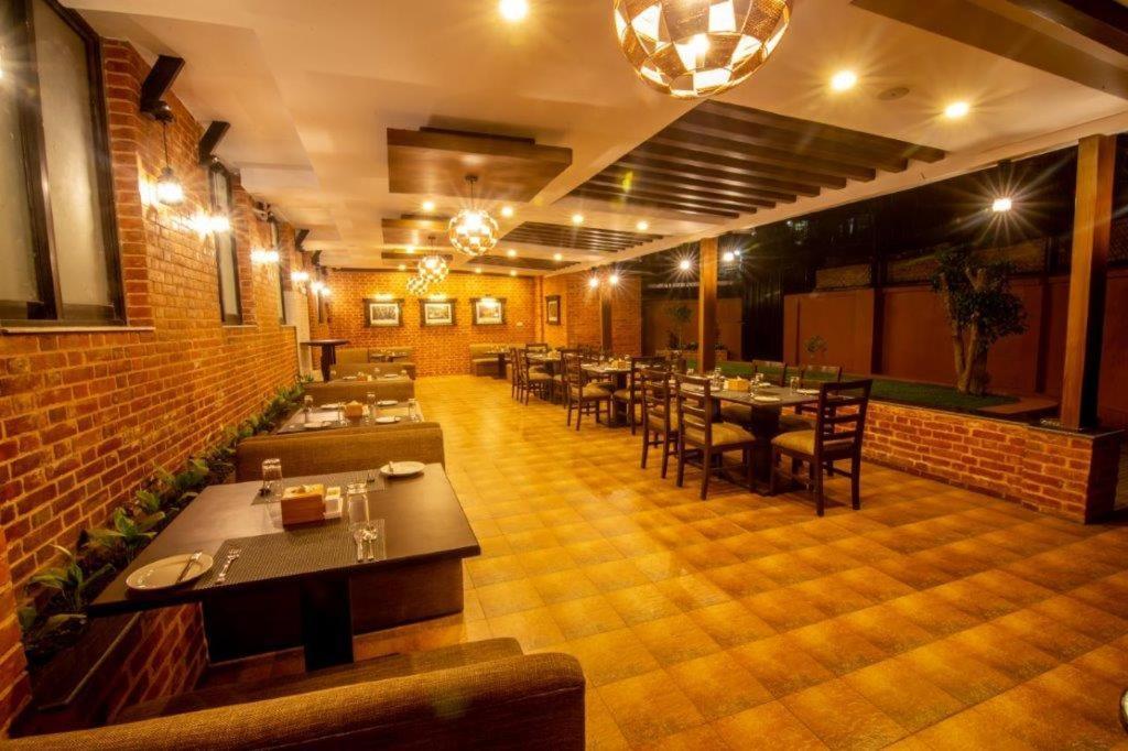 Pashupati Boutique Hotel & Spa Katmandu Eksteriør billede