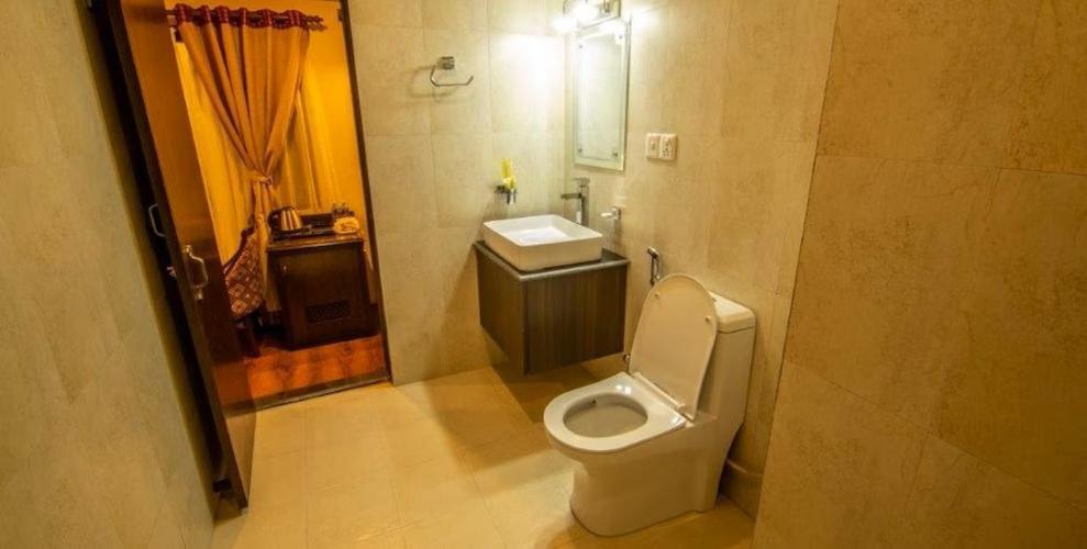 Pashupati Boutique Hotel & Spa Katmandu Eksteriør billede