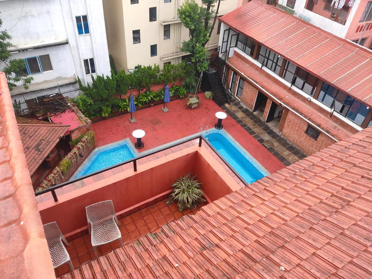 Pashupati Boutique Hotel & Spa Katmandu Eksteriør billede